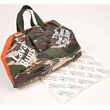 Lava Buns Heated Seat Cushion (Camo) (12H x 17W)
