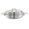 All-Clad Master Chef 2 10-Inch Petite Braiser Pan