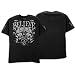 NEW TAPOUT T-SHIRT MMA BELIEVE UFC MEN'S SHIRT