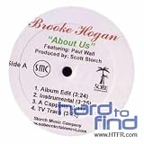 About us (feat. Paul Wall) / Vinyl Maxi Single [Vinyl 12'']