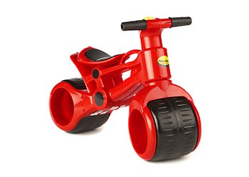 Plasmabike Red