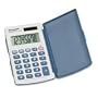 SHREL243SB - EL243 Solar Pocket Calculator