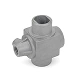 Carburetor Body & Spray Bar: .52H by Evolution Engines