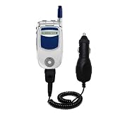 Rapid Car / Auto Charger for the Nextel i733 - Gomadic Brand w/ TipExchange Technology