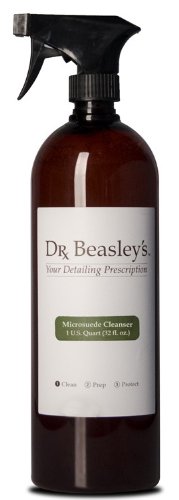 Dr. Beasley's I14D32 Microsuede Cleanser - 32 oz.