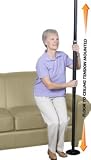Security Pole-Black