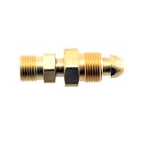 CO2 Regulator to Nitrogen Tank Adapter