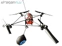 Draganflyer SAVS Stabilized Aerial Video System Gyro Stabilized RC Helicopter