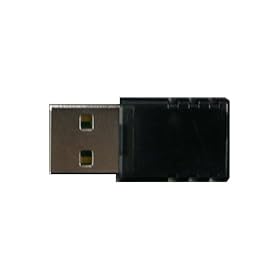 Lm Technologies 802.11N 150Mbps Fast Wireless NANO USB Adapter, Compatible with Windows XP / Vista / Mac 10.4 and 10.5 / Linux Ubuntu 8.04 (3cm Long)