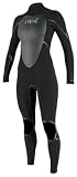 O'Neill Wetsuits Women's Psycho II Zen Zip Suit
