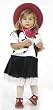Infant Western Giddyup Little Cowgirl Costume