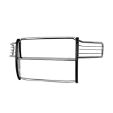 Westin 45-2130 Sportsman Polished Stainless Steel Grille Guard - 1 Piece by Westin