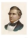 Millard Fillmore 13th President of the United States of America Art Giclee Poster Print, 18x24