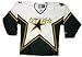 Dallas Stars Youth Semi-Pro White Jersey
