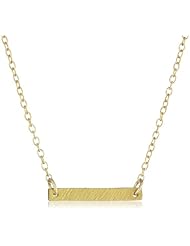 gorjana "Knox" Necklace, 15.5"