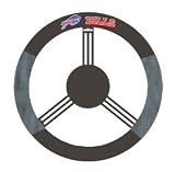 Buffalo Bills Mesh Steering Wheel Cover