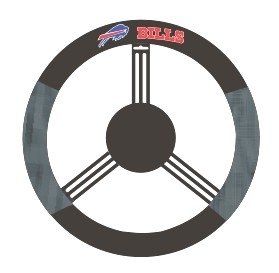 Buffalo Bills Mesh Steering Wheel Cover