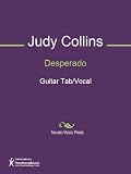 Desperado Sheet Music (Guitar Tab/Vocal)