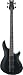 Schecter Damien-4 Electric Bass (Satin Black)