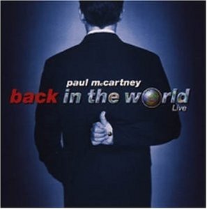 CD-Charts  Used : Back in the World