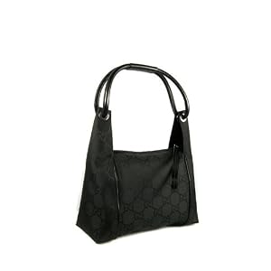 Gucci 152280 F867N Black Handbag