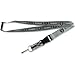Aminco NFL Las Vegas Raiders Team Lanyard, Silver, Size 6