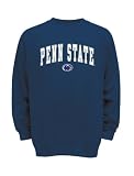 NCAA Penn State Crew Neck Sweatshirt