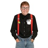 Instant Nerd Costume Kit