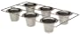 Chicago Metallic Gourmetware Nonstick 6-Cup Popover Pan