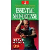 Essential Self Defense 1 VHS Video Steve Grody