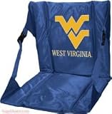West Virginia Mountaineers Stadium Seat