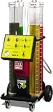 4 Tube Vacuum Coolant Exchanger