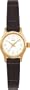 Timex Women's T26701 Classic Brown Leather Strap Watch