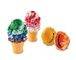 SMART SNACKS ICE CREAM CONE COLORS