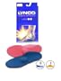 Lynco Sports Orthotics (L425) "Posted Heel/Support Arch/With Metatarsal Pad" - Size Mens 12