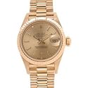 Previously Owned Womens Rolex President