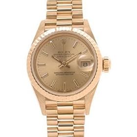 Previously Owned Womens Rolex President