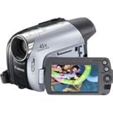 Canon MD235 Camcorder (miniDV, 45-fach opt. Zoom, 2,7 Display)
