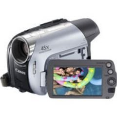 City Travel Guides Discounted  Kamera & Foto : Canon MD235 Camcorder (miniDV, 45-fach opt. Zoom, 2,7" Display)