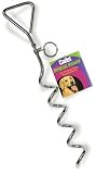 Pet Supplies : 16' Chrome Stake