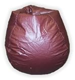 Bean Bag Burgundy