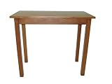 Review Carolina Chair & Table 2242 WAL / Carolina Cottage Tavern Bar Table, Walnut