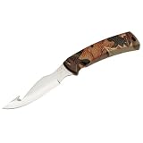 Eigenschaften Buck 450RD / Buck-Taschenmesser, Modell Protege, 420HC-Klinge, Kraton
