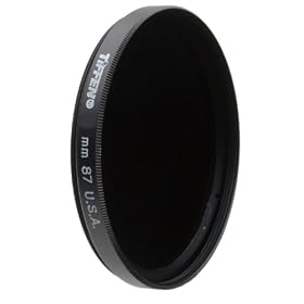 Click here to buy Tiffen 77mm Infra-Red 87 Filter by Tiffen.