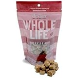 Whole Life Beef Liver Pet Dog and Cat Treats