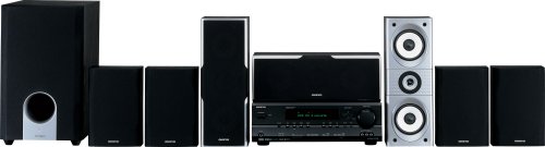 Onkyo HTS790 7.1 Channel 1000 Watt Component Home Theater Audio System (Black) Onkyo HTS790 7.1 Channel 1000 Watt Component Home Theater Audio System (Black)