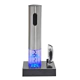 Kalorik Electric Rechargeable Corkscrew and Wine Opener