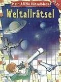 Mein Arena Raetselblock. Weltallraetsel