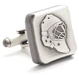 Hockey Mask Cufflinks