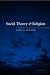 Book Social Theory and Religion